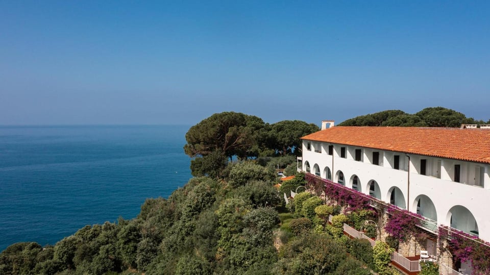 Santavenere, how it began