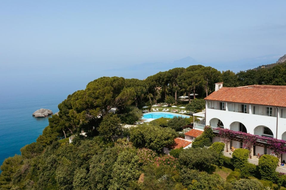 Santavenere, how it began