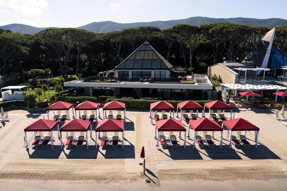 Cala Beach Resort, how it began