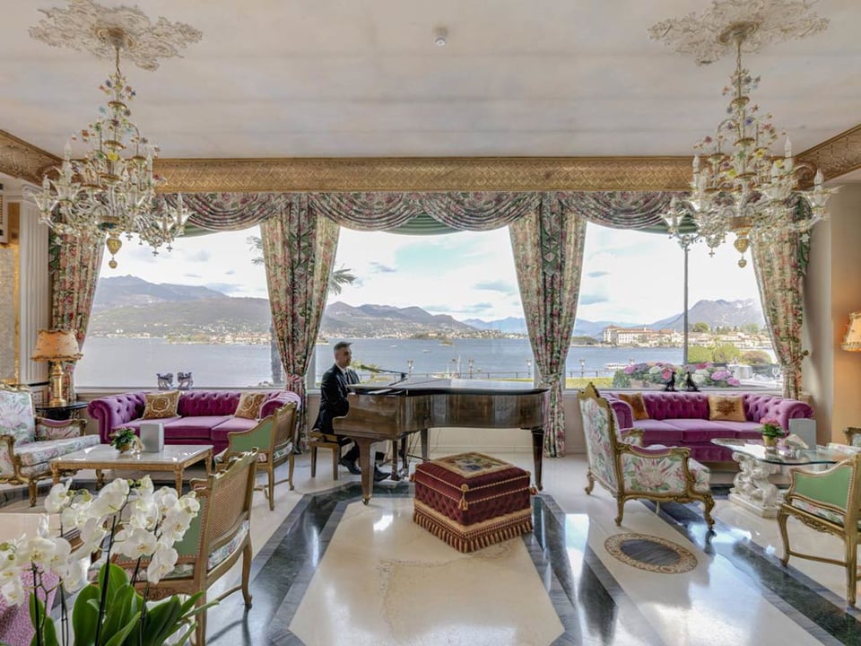 Hotel Villa e Palazzo Aminta