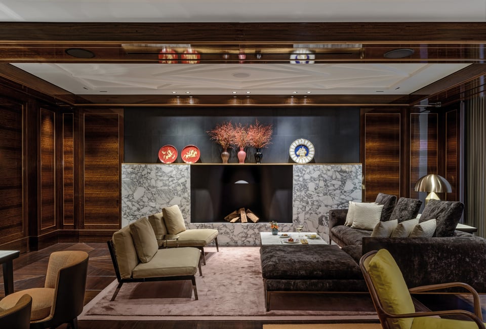 Bulgari Hotel Paris