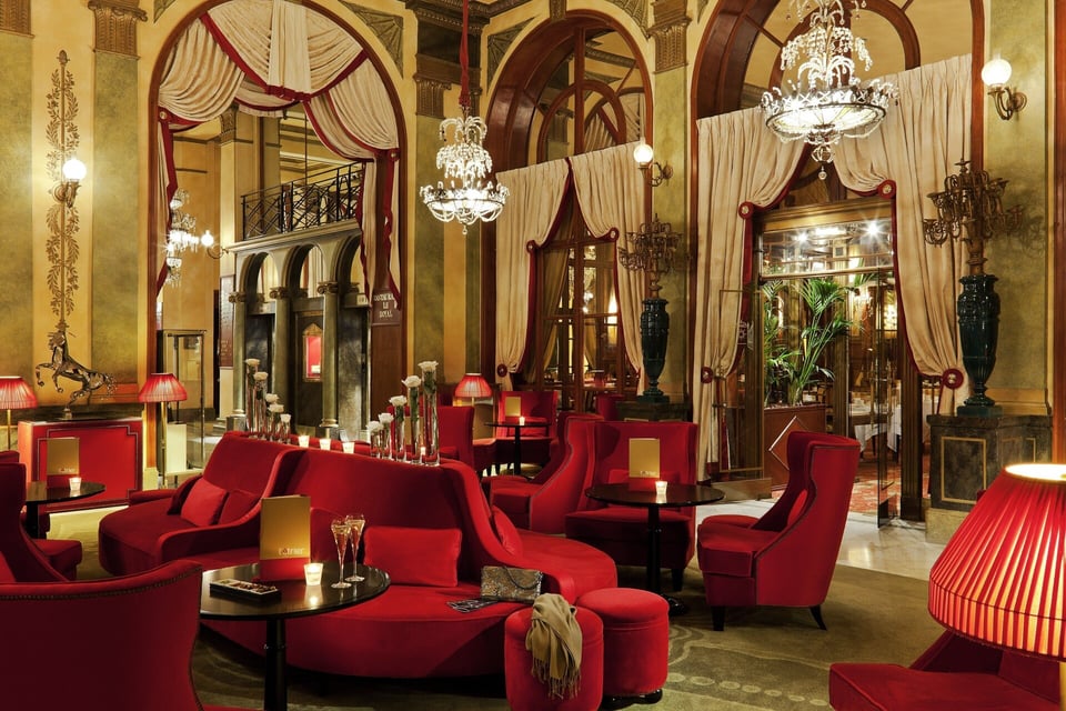 Royal Barriere Hotel