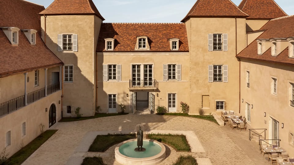 Château la Commaraine