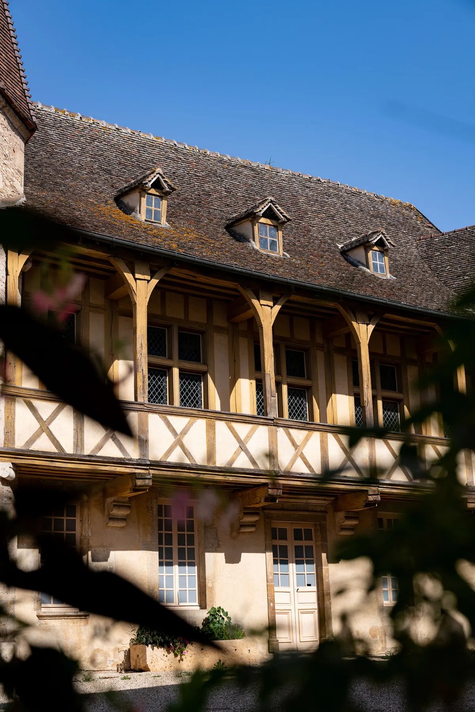 Château la Commaraine, how it began