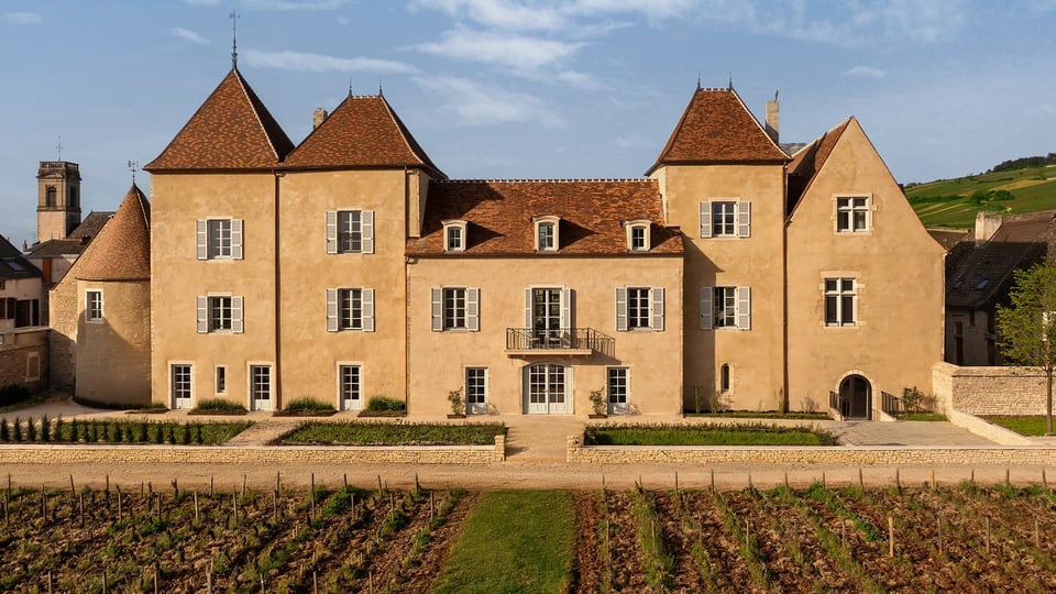 Château la Commaraine, how it began
