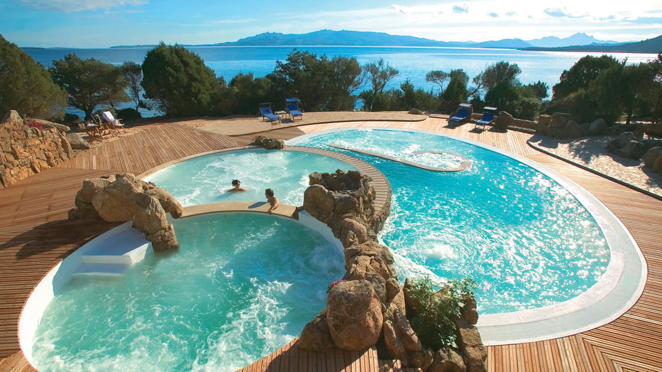Hotel Capo d'Orso Thalasso & SPA