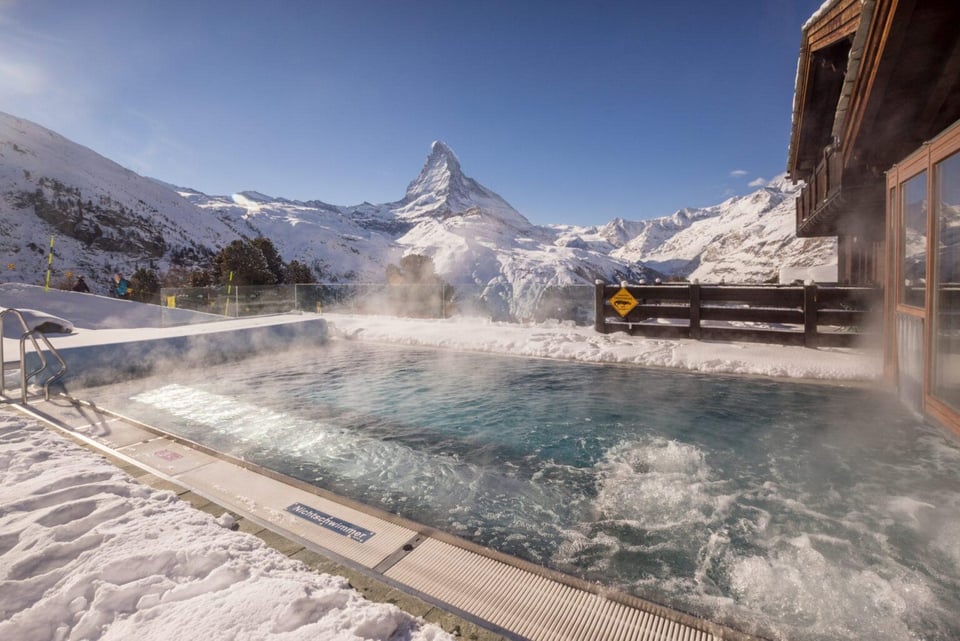 Riffelalp Resort 2222 m