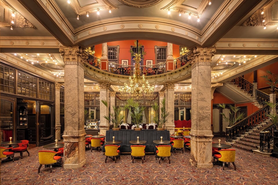 Hotel Des Indes