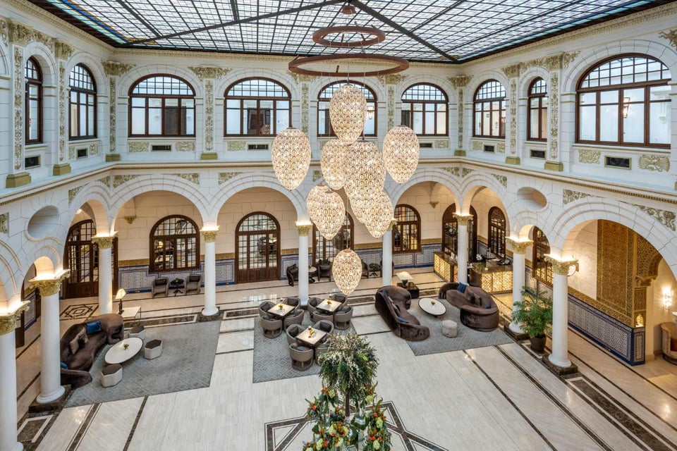Hotel Miramar