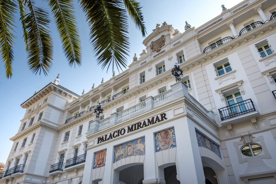 Hotel Miramar, how it began