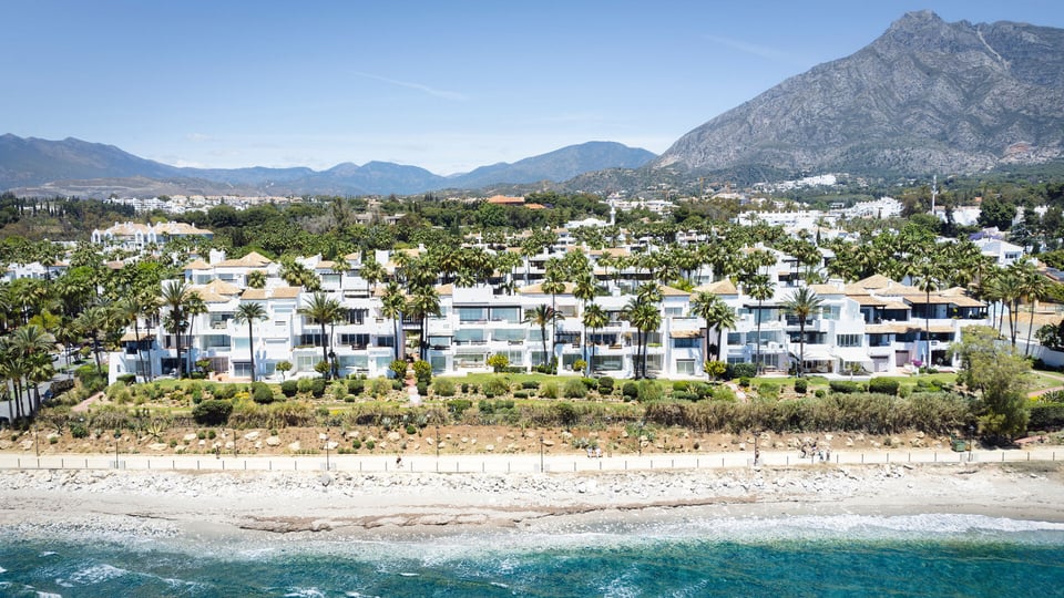 Puente Romano Marbella, how it began