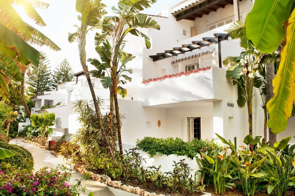 Puente Romano Marbella, how it began