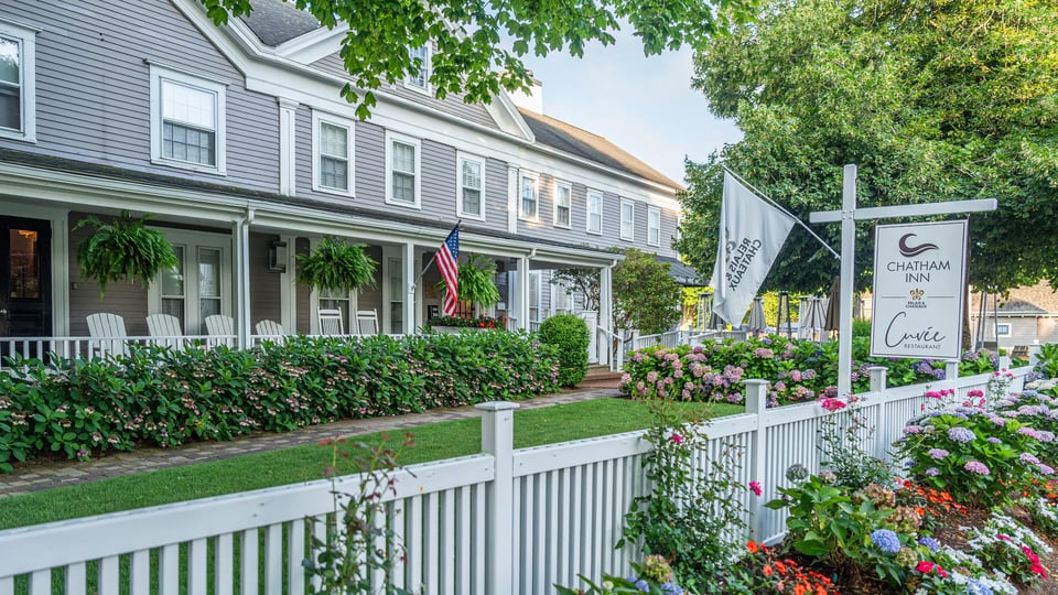 Chatham Inn Relais & Châteaux, how it began