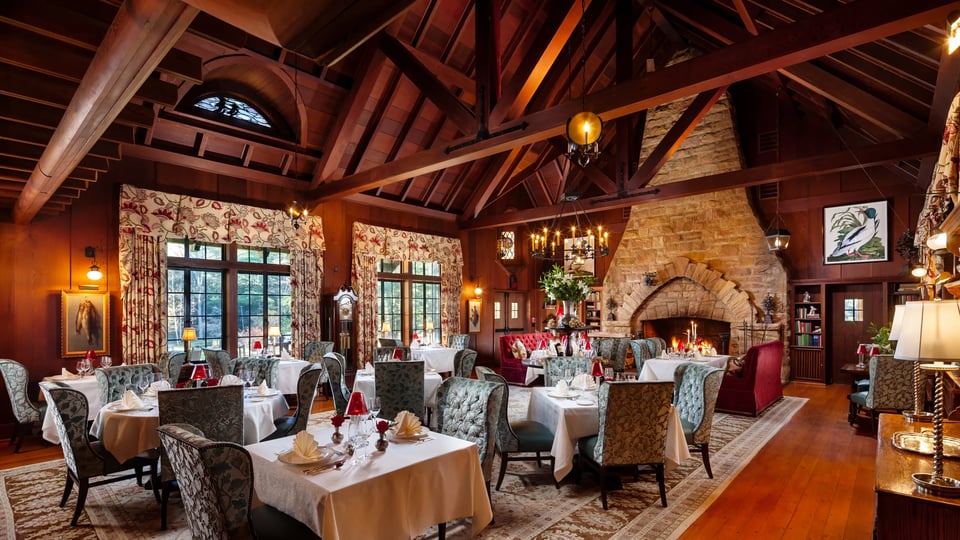 The Lodge at Glendorn
