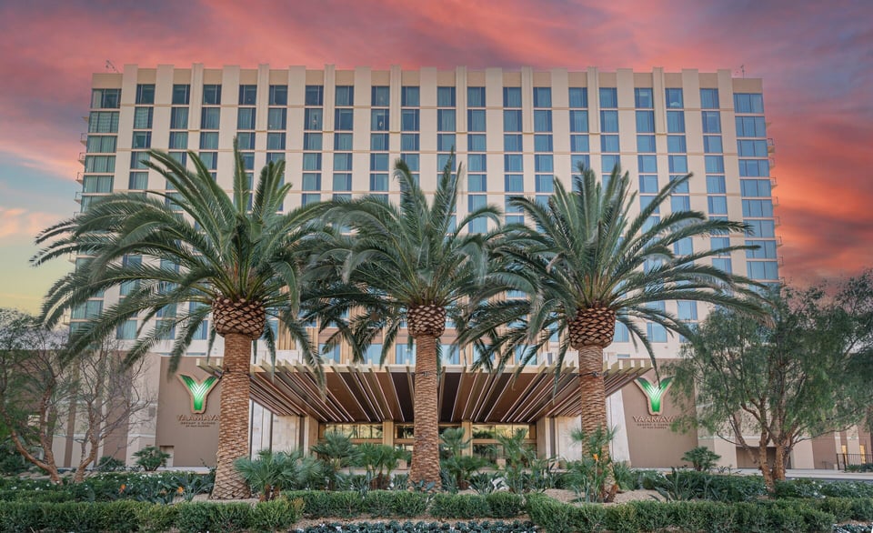 Yaamava' Resort & Casino, how it began