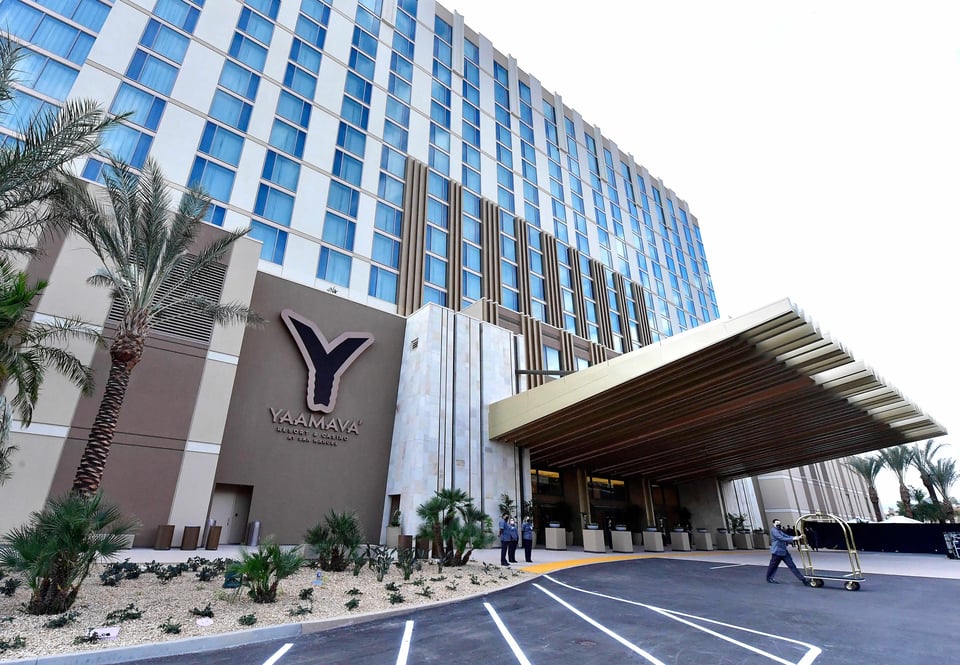 Yaamava' Resort & Casino, how it began