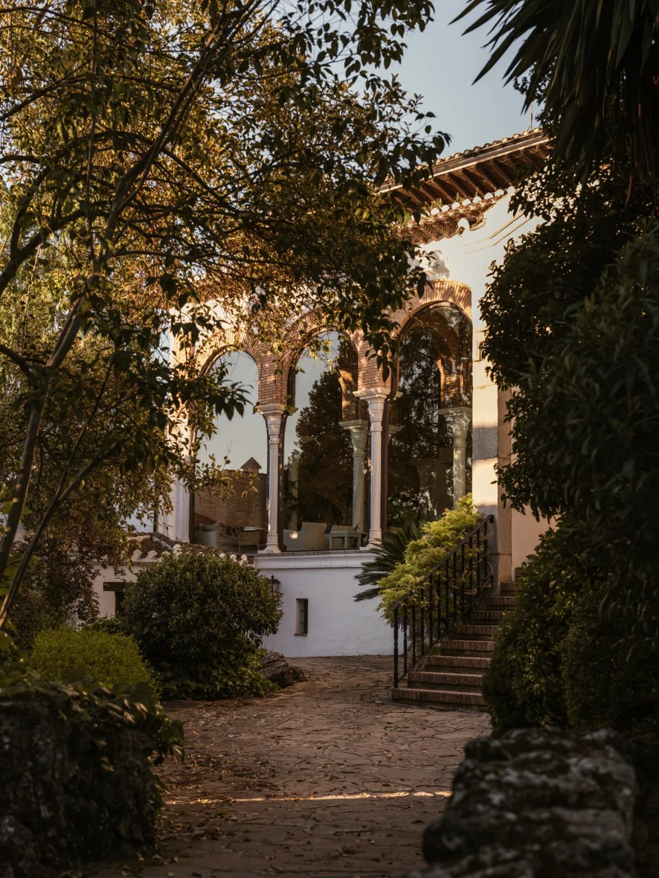 Finca La Bobadilla, how it began