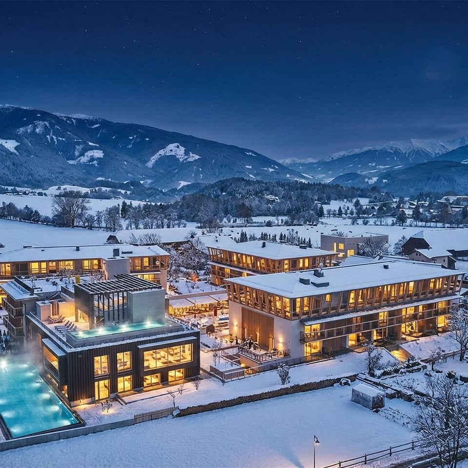 Falkensteiner Hotel Kronplatz, how it began