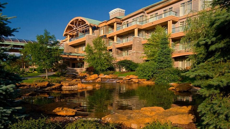The Lodge at Turning Stone