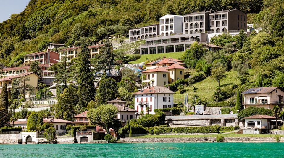 Aria Retreat & Spa, how it began