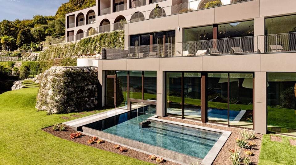 Aria Retreat & Spa, how it began