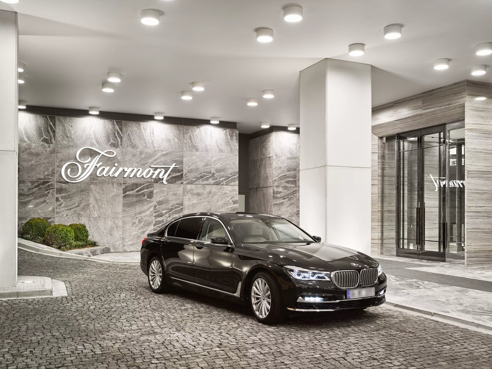 Fairmont Quasar Istanbul, how it began