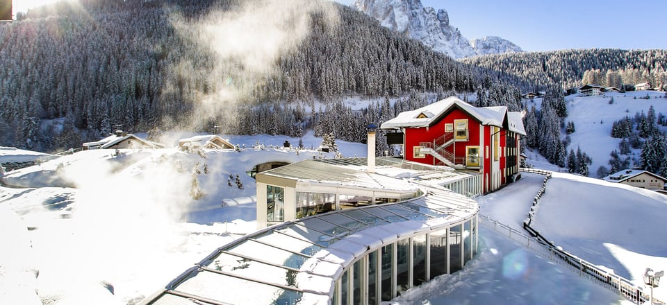 Alpenroyal Hotel, how it began