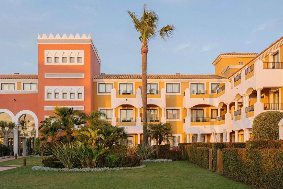 Palacio de Sancti Petri, a Gran Meliá - The Leading Hotels of the World, how it began