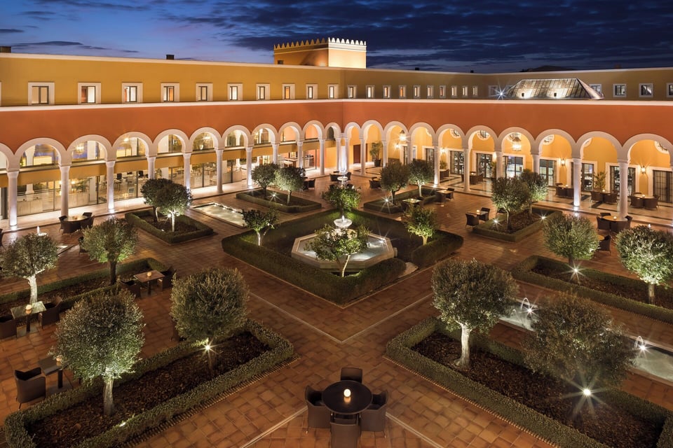 Palacio de Sancti Petri, a Gran Meliá - The Leading Hotels of the World