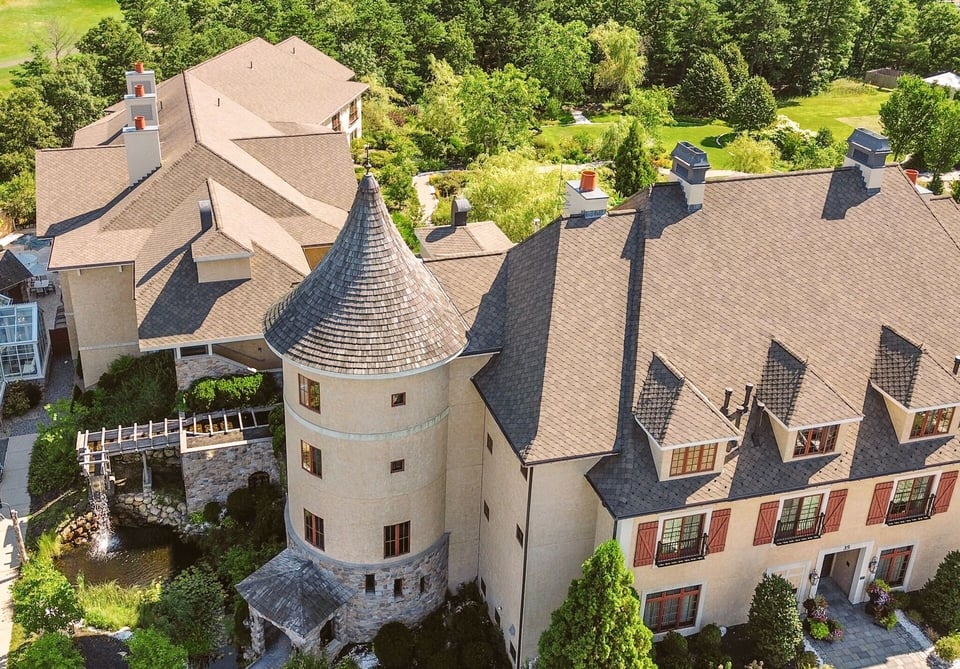 Mirbeau Inn & Spa, how it began