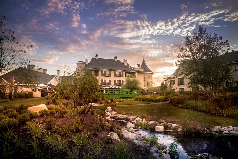 Mirbeau Inn & Spa