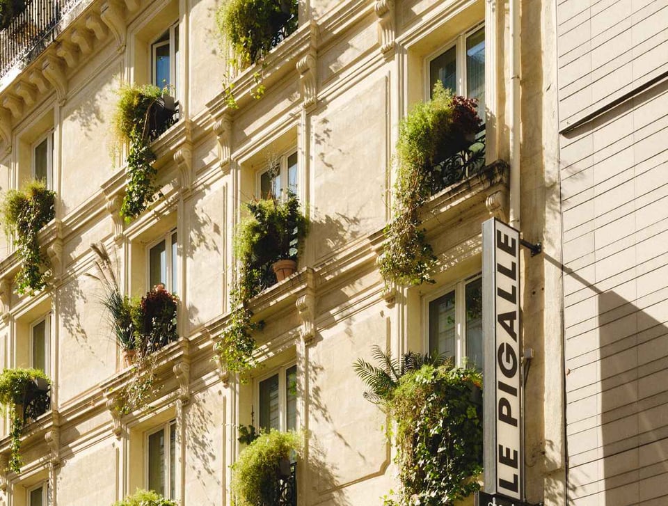 Le Pigalle, how it began