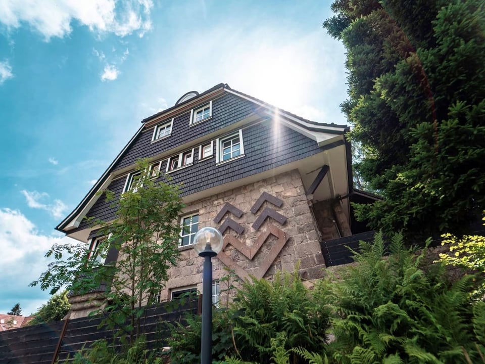 The Hearts Hotel, how it began