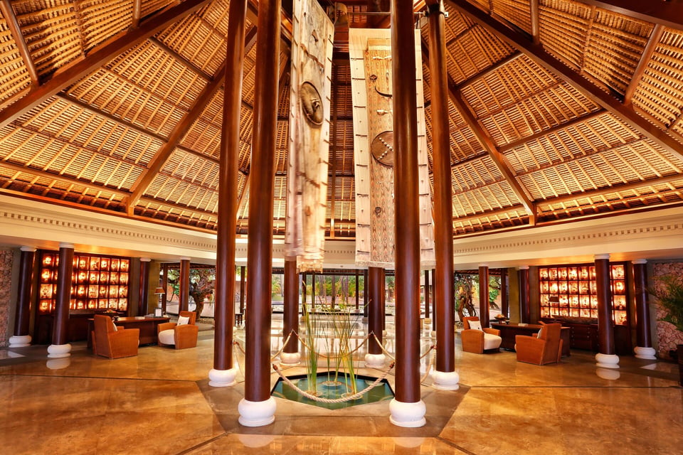 The Oberoi, Lombok