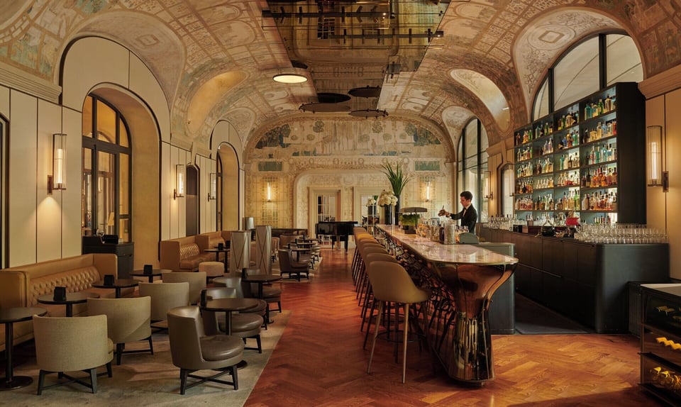 Mandarin Oriental Lutetia