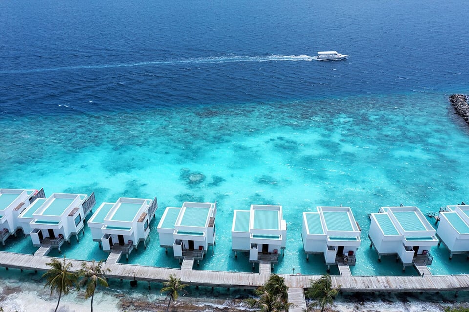 Niva Dhigali Maldives, how it began