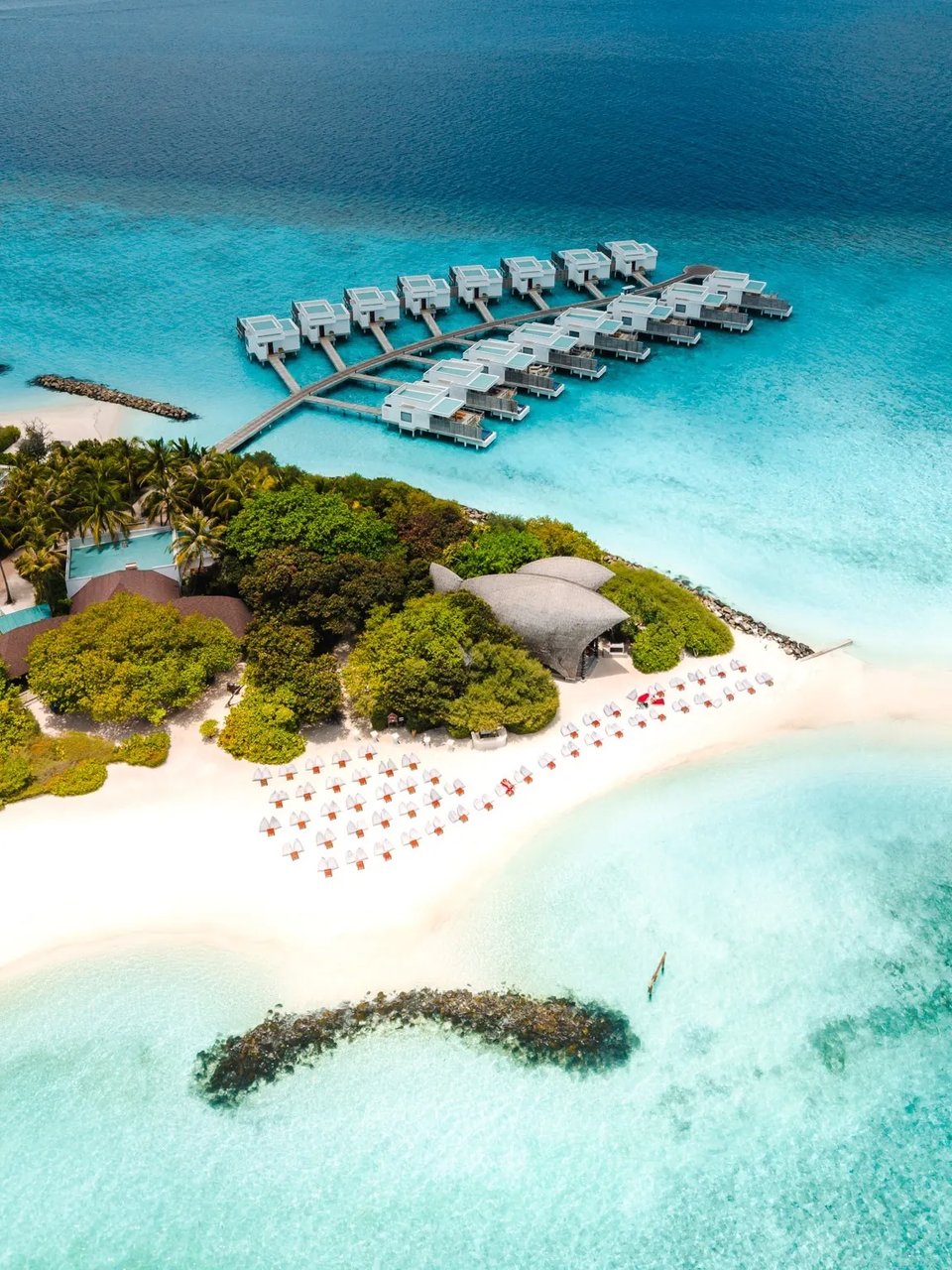 Niva Dhigali Maldives, how it began