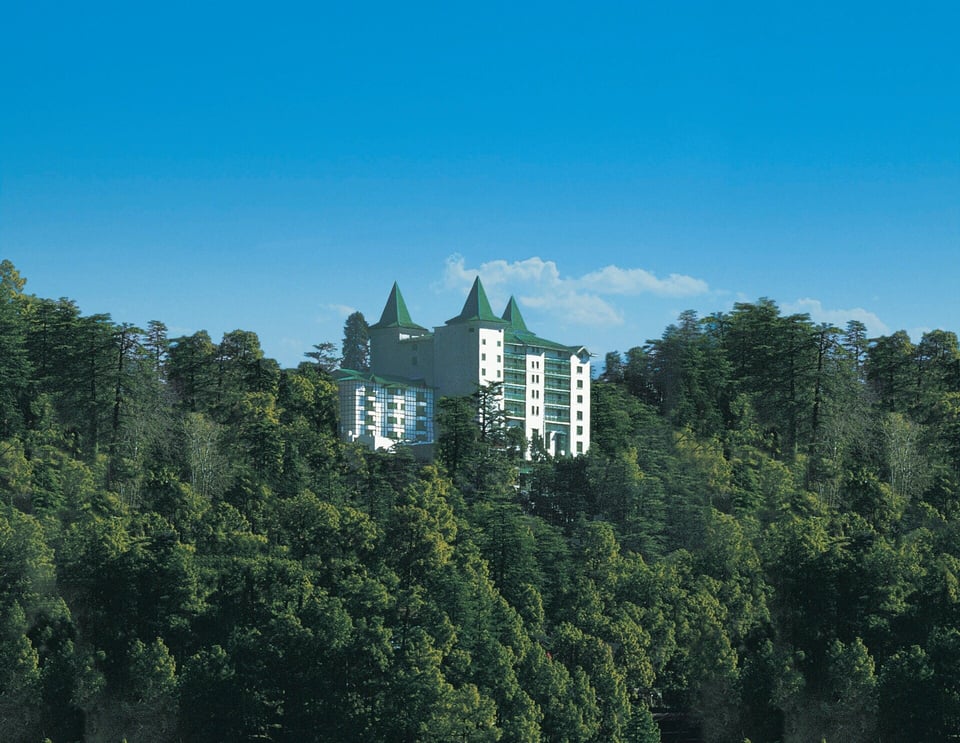 The Oberoi Cecil, Shimla, how it began