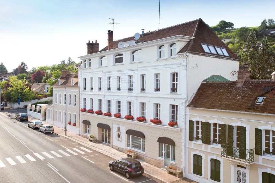 La Côte Saint Jacques & Spa, how it began