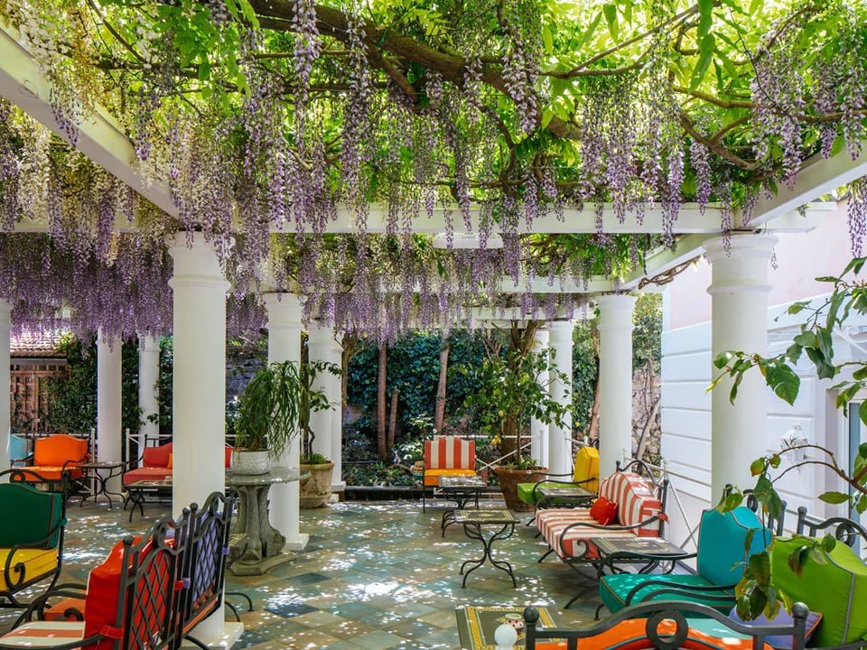Boutique Hotel Don Alfonso 1890