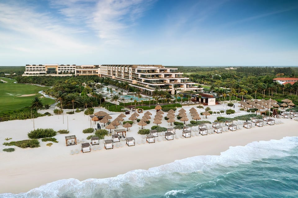 Atelier Playa Mujeres, how it began