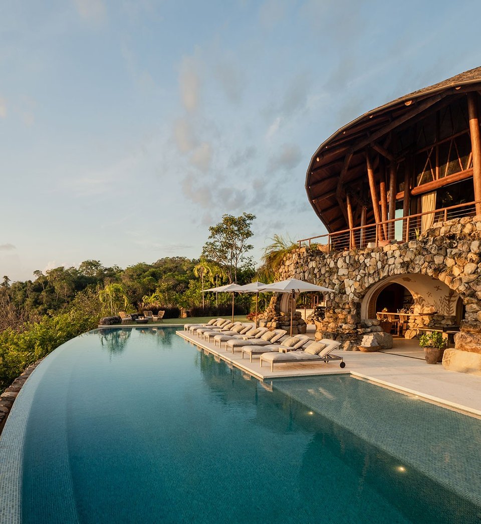 Islas Secas Resort