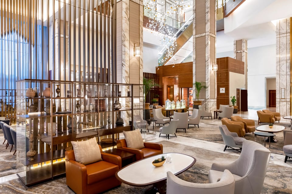 Grand Plaza Mövenpick Media City