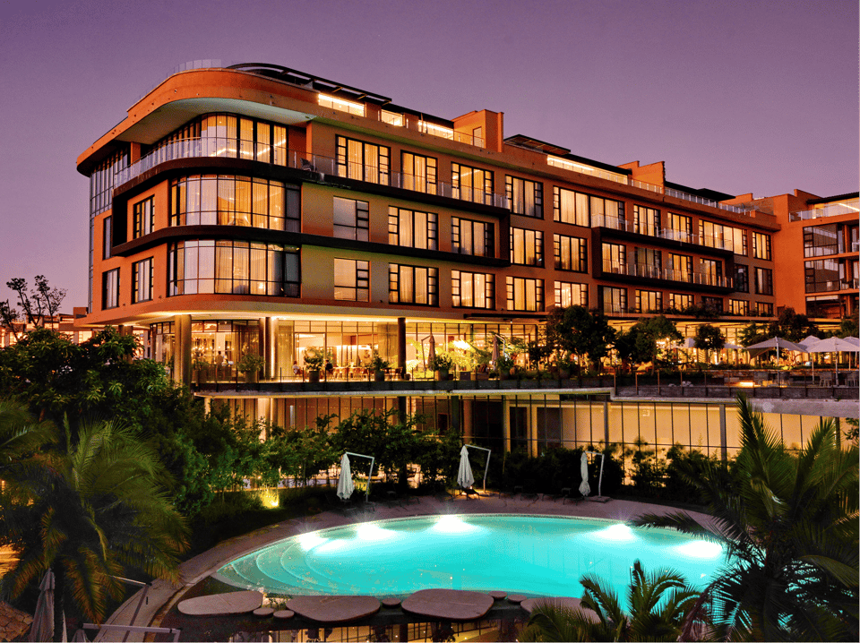 The Houghton Hotel