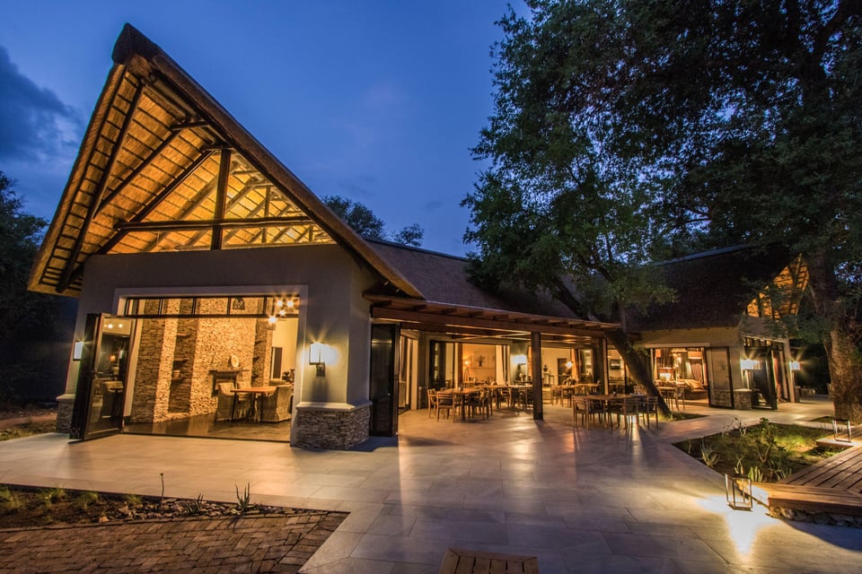 Abelana River Lodge, how it began
