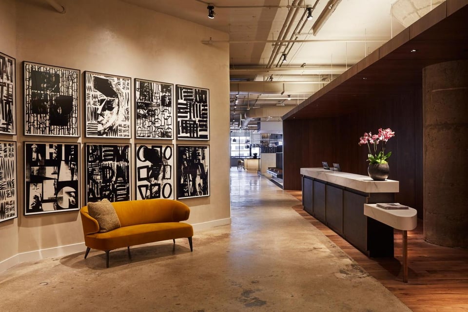 The Rooms at Fitler Club