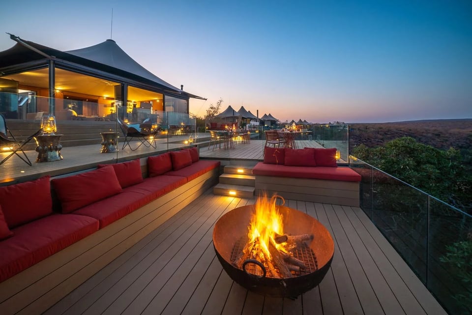Lepogo Lodges, Noka Camp
