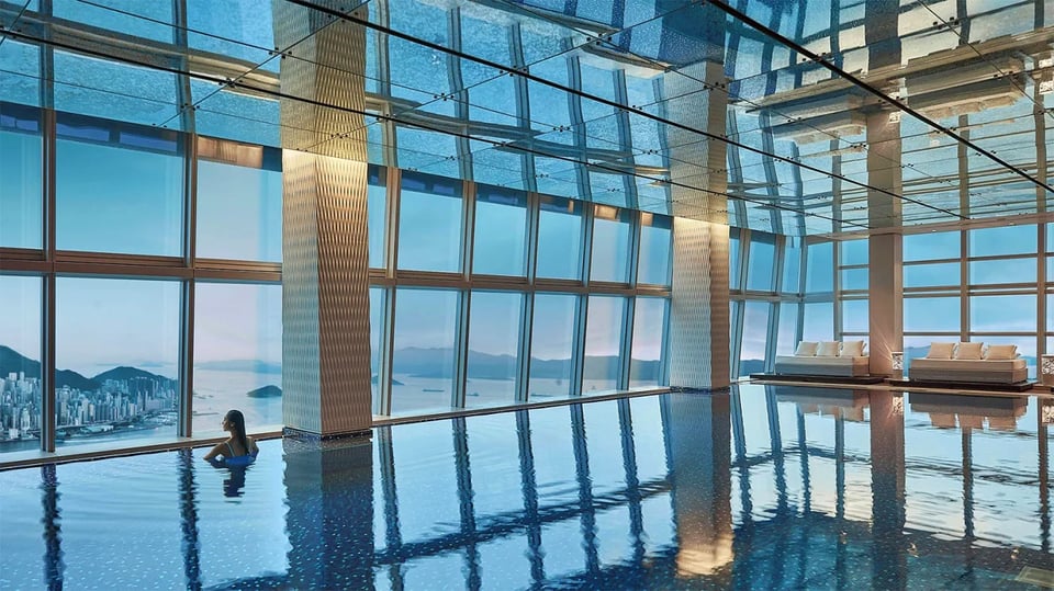 The Ritz-Carlton Hong Kong