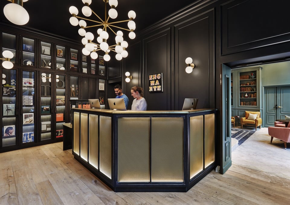 The Hoxton Paris
