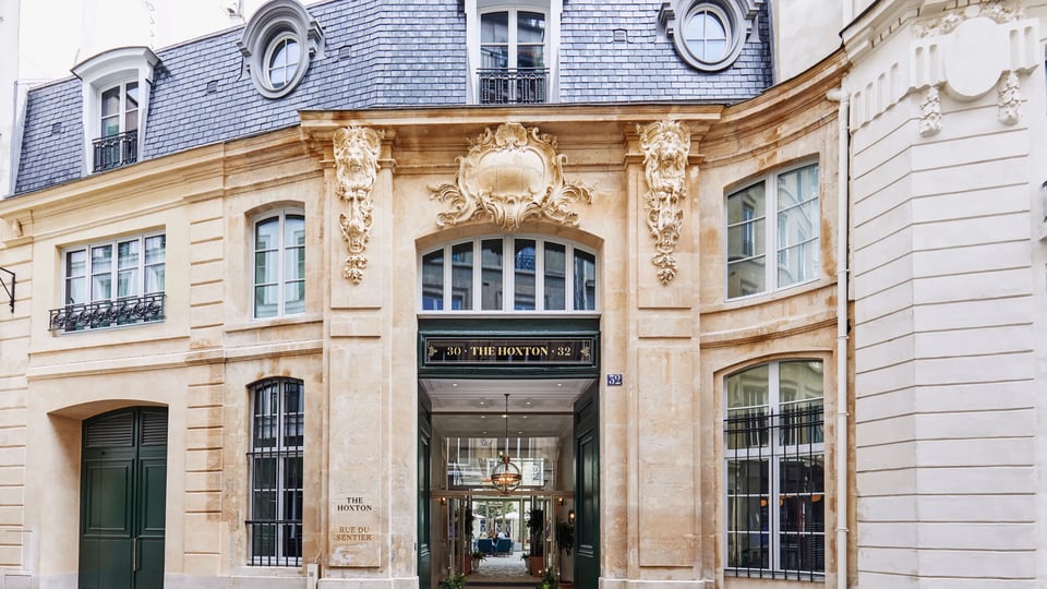 The Hoxton Paris